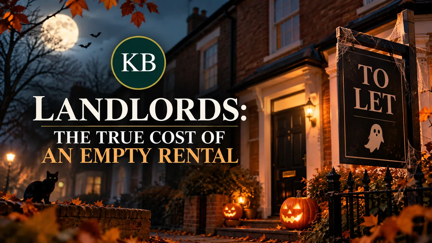 Landlords: The True Cost Of An Empty Rental