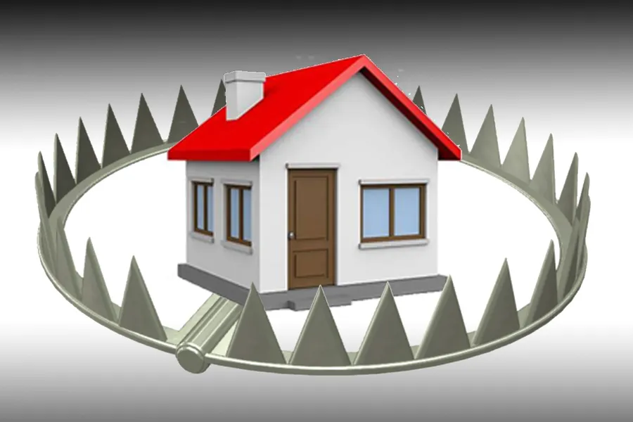 Avoid the Valuation Trap!