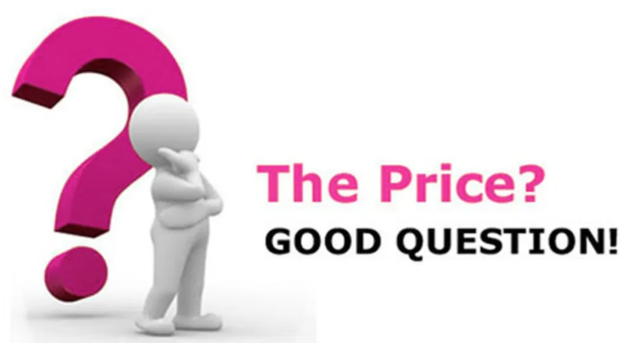 What Asking Price Should I Set For My House?