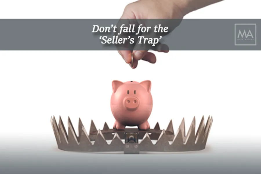 Don't Fall For The Seller's Trap!