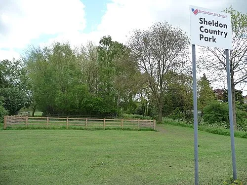 sheldon country park