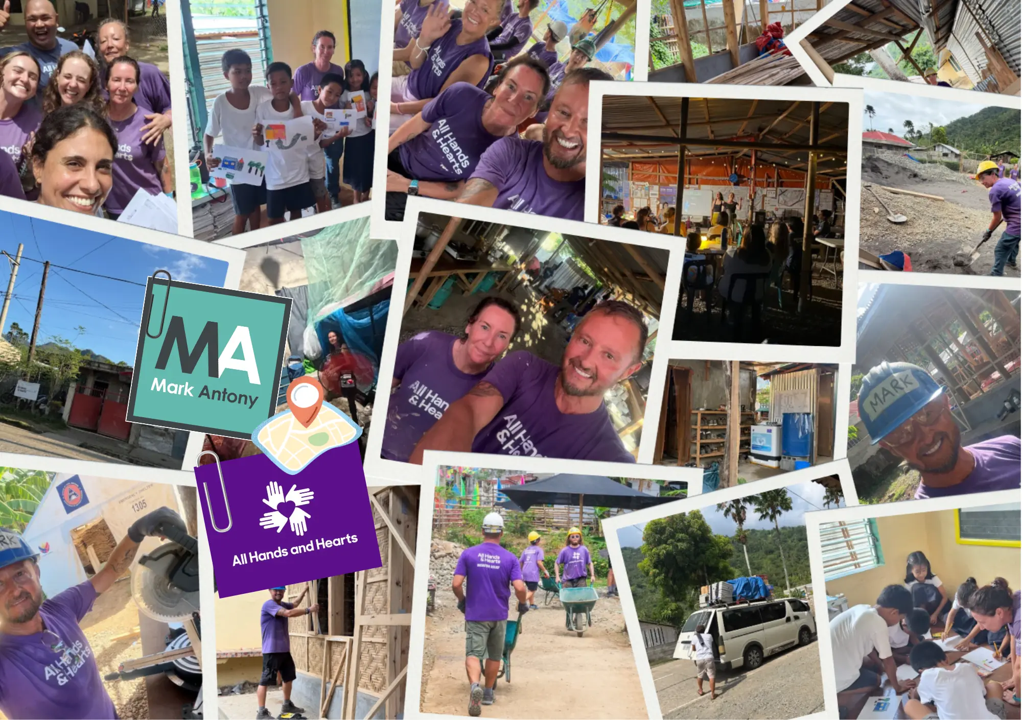 MA Volunteers With All Hands And Hearts
