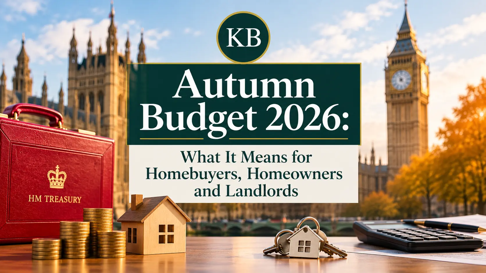 What the Autumn Budget Means for You and Your Home
