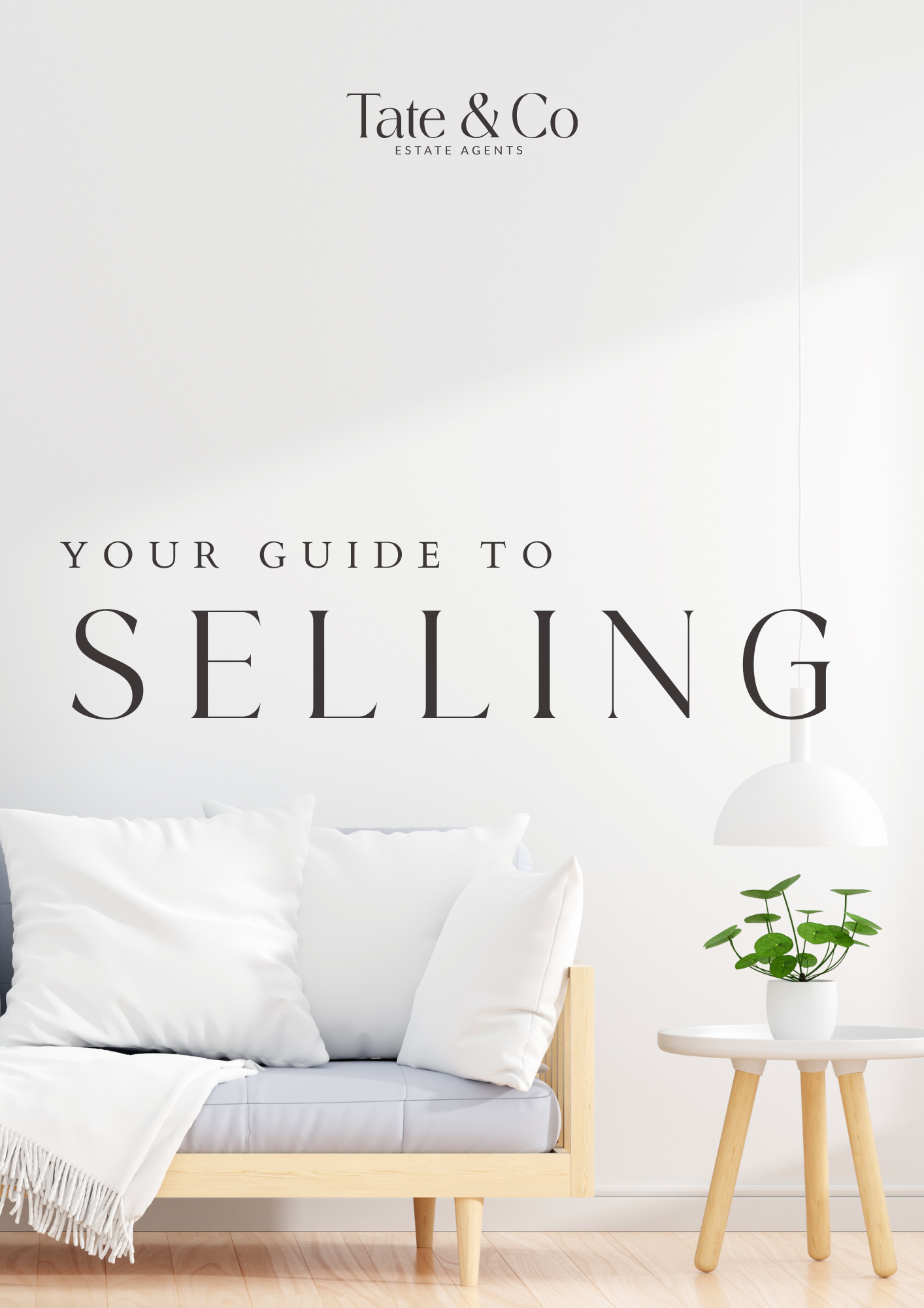 Your guide to selling with Tate & Co