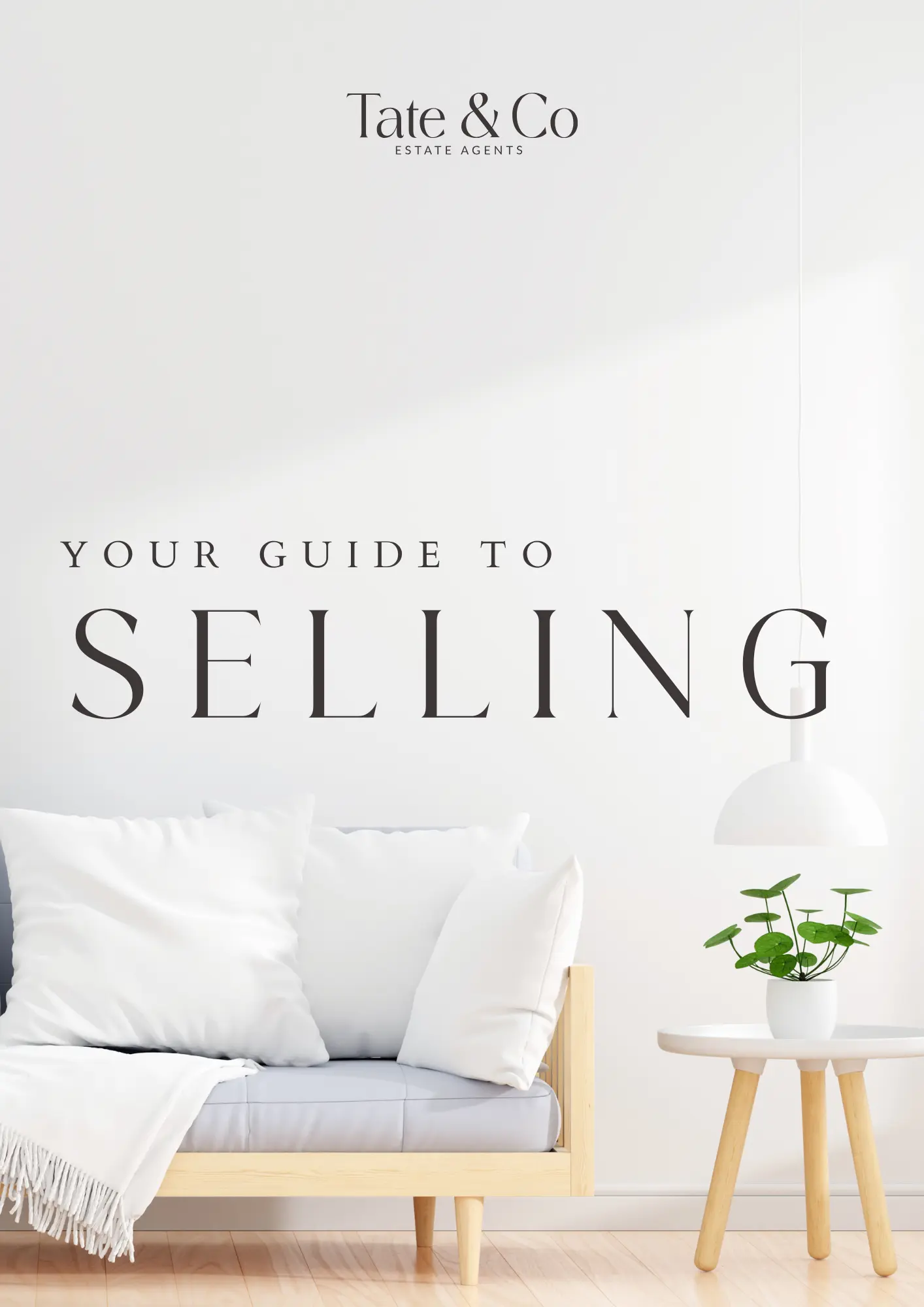 Your guide to selling with Tate & Co