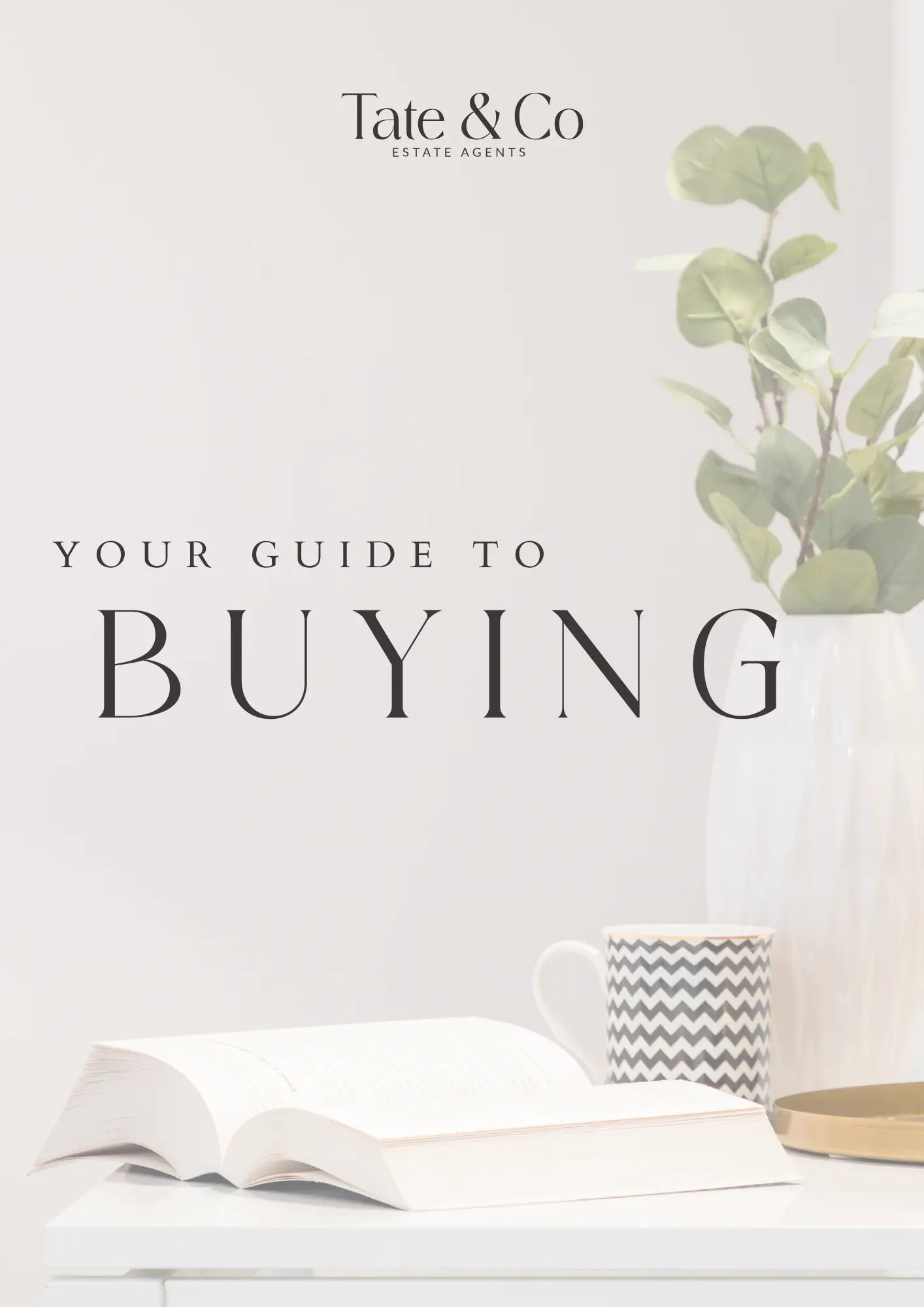 Your guide to buying with Tate & Co