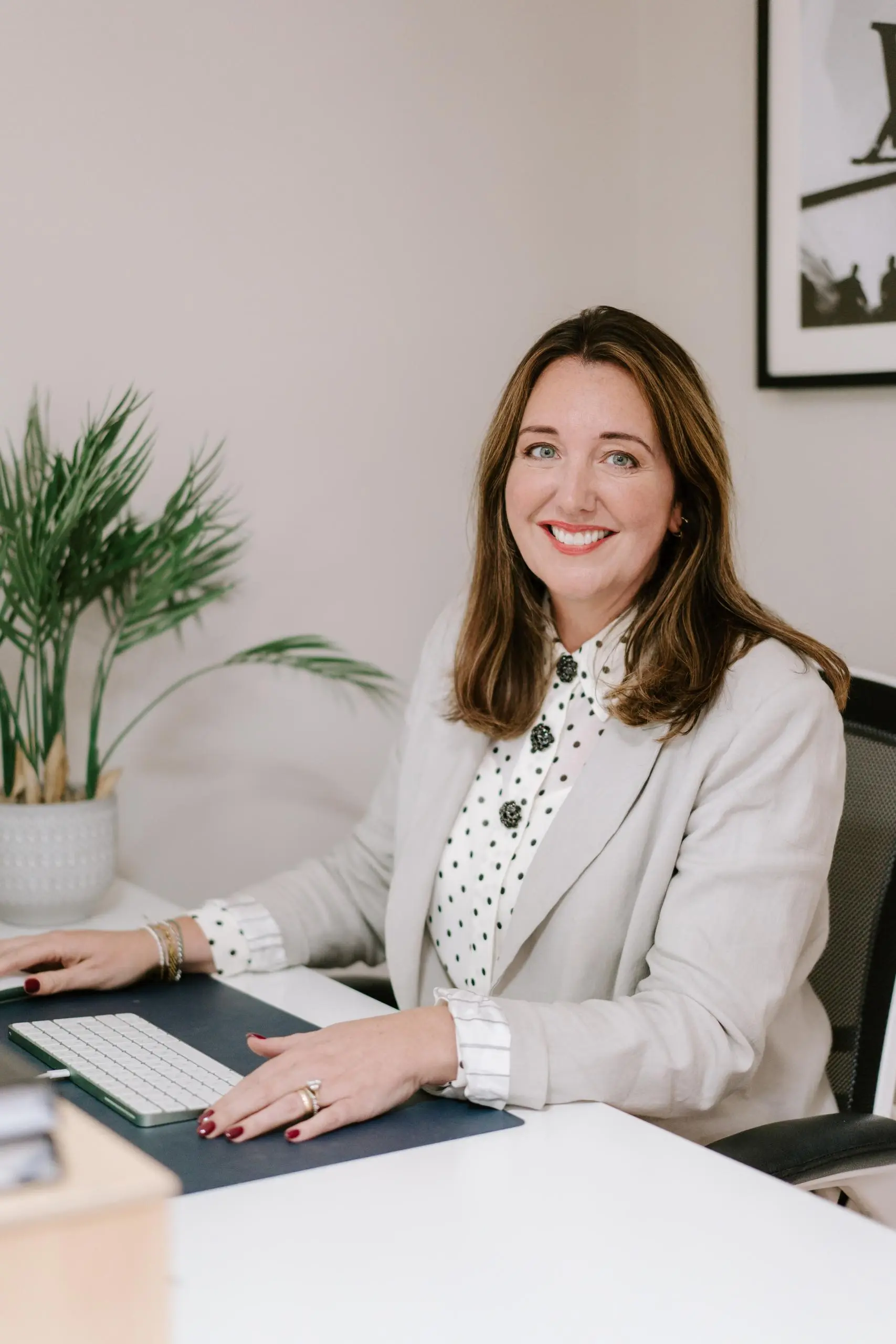 Kate Whittal-Williams, Managing Director, Emdot Property Agents