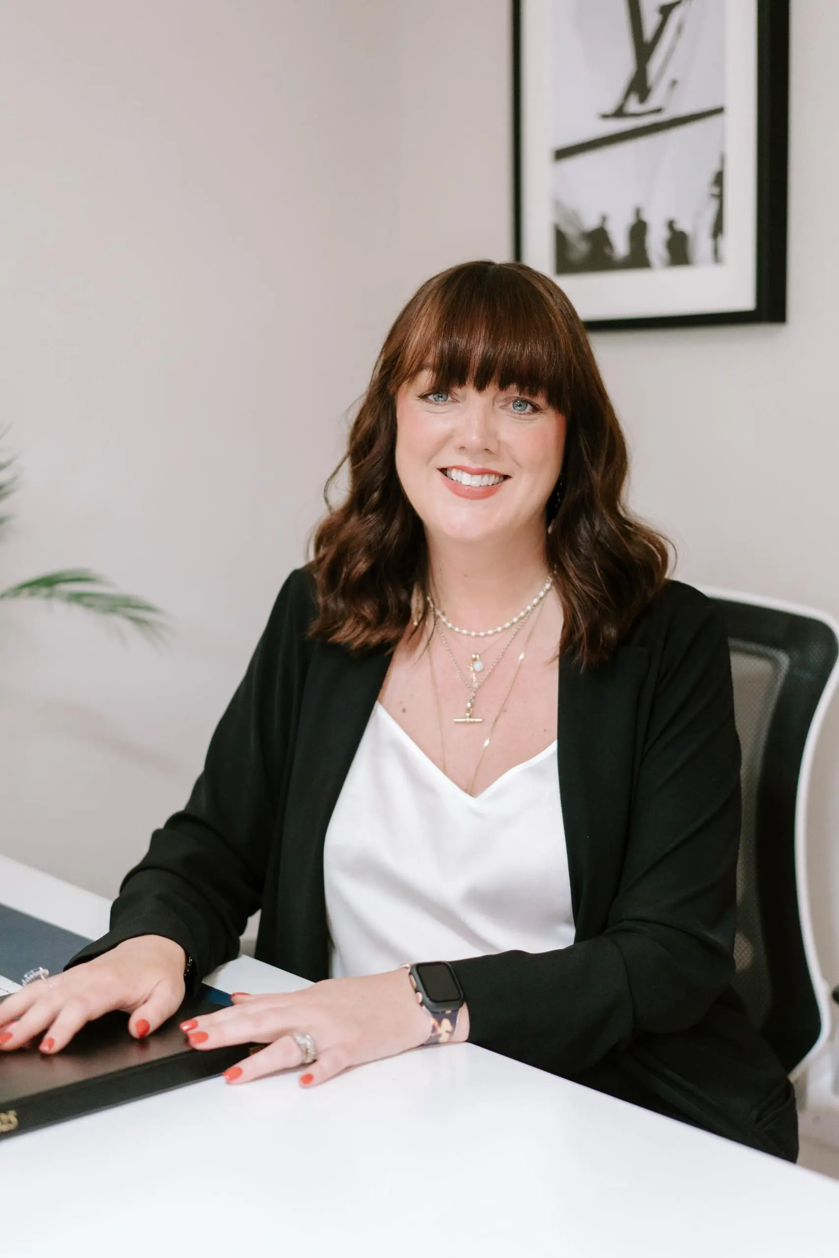 Rachael Muir Senior Property Consultant Emdot Property Agents