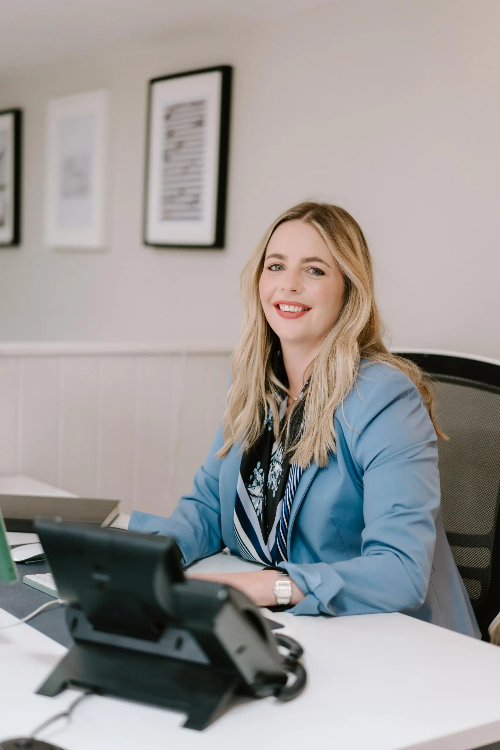 Felicity Regent, Senior Property Consultant, Emdot Property Consultants