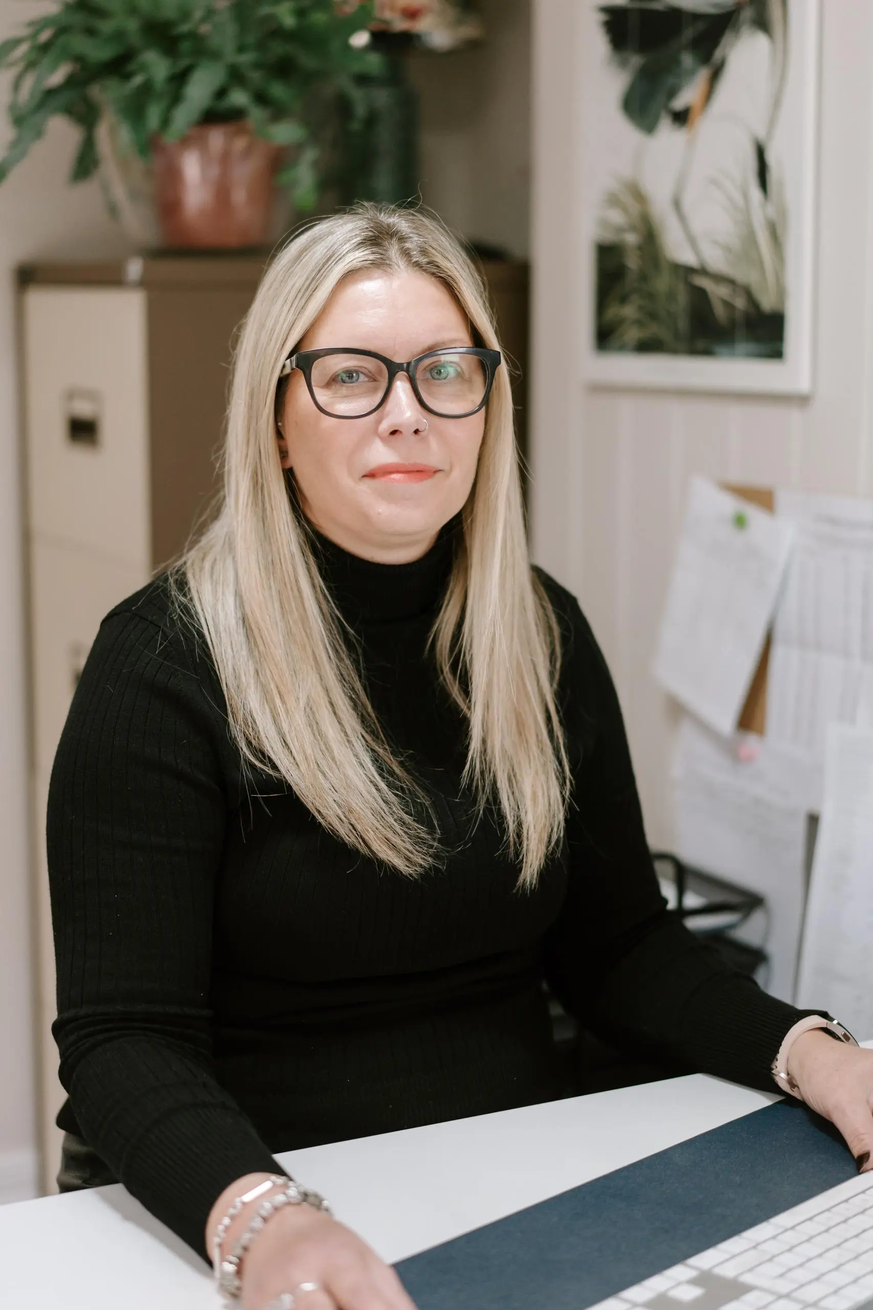 Emma Collins, Lettings Manager
