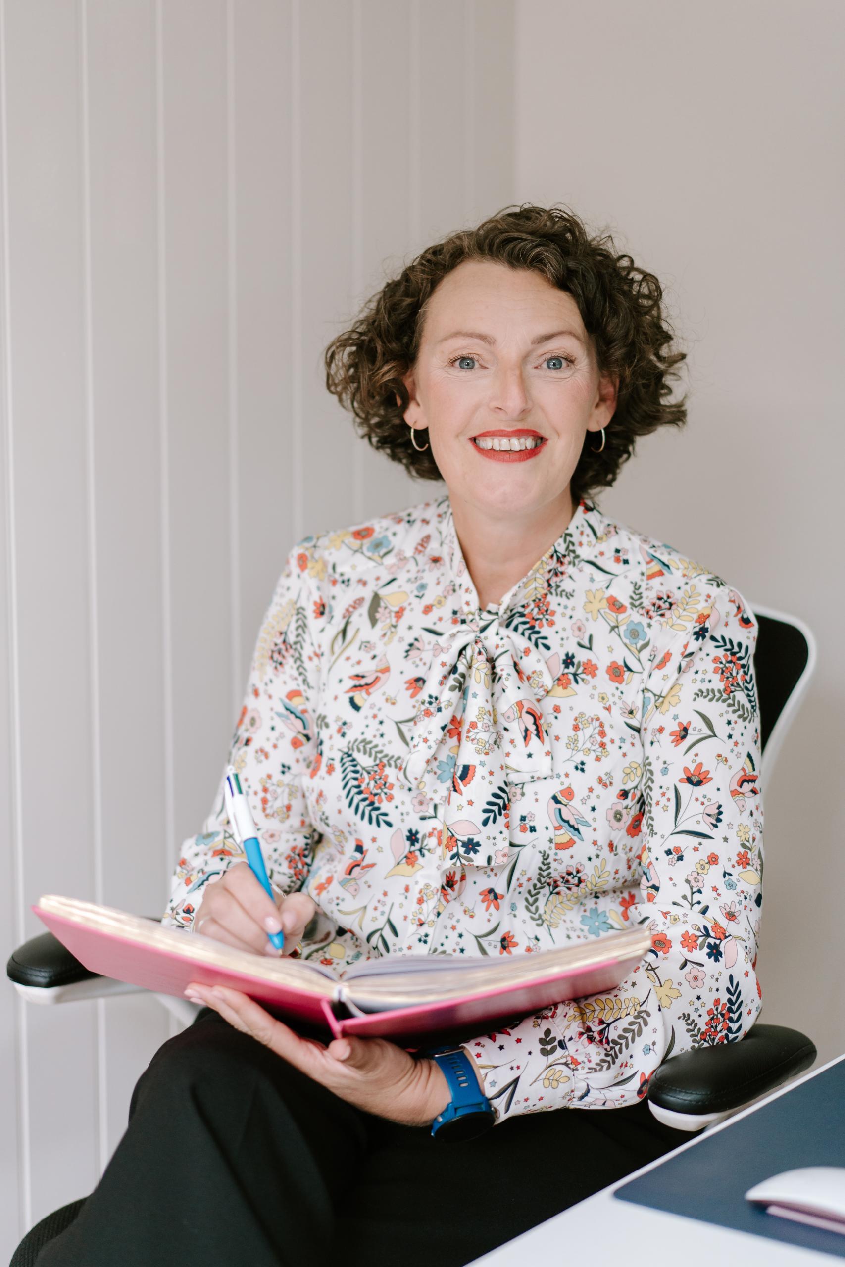 Heidi Wilson, Property Administrator