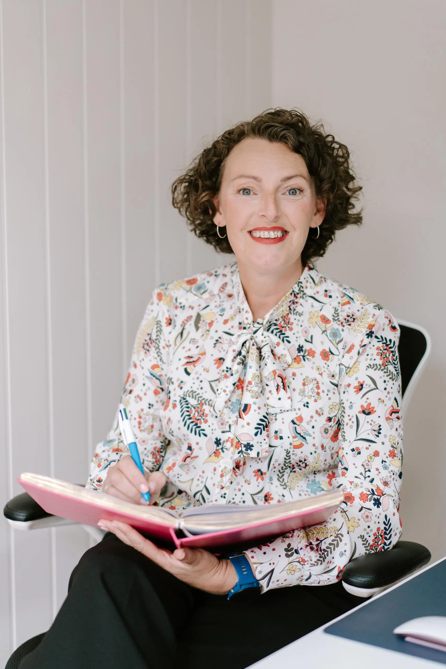 Heidi Wilson, Property Administrator