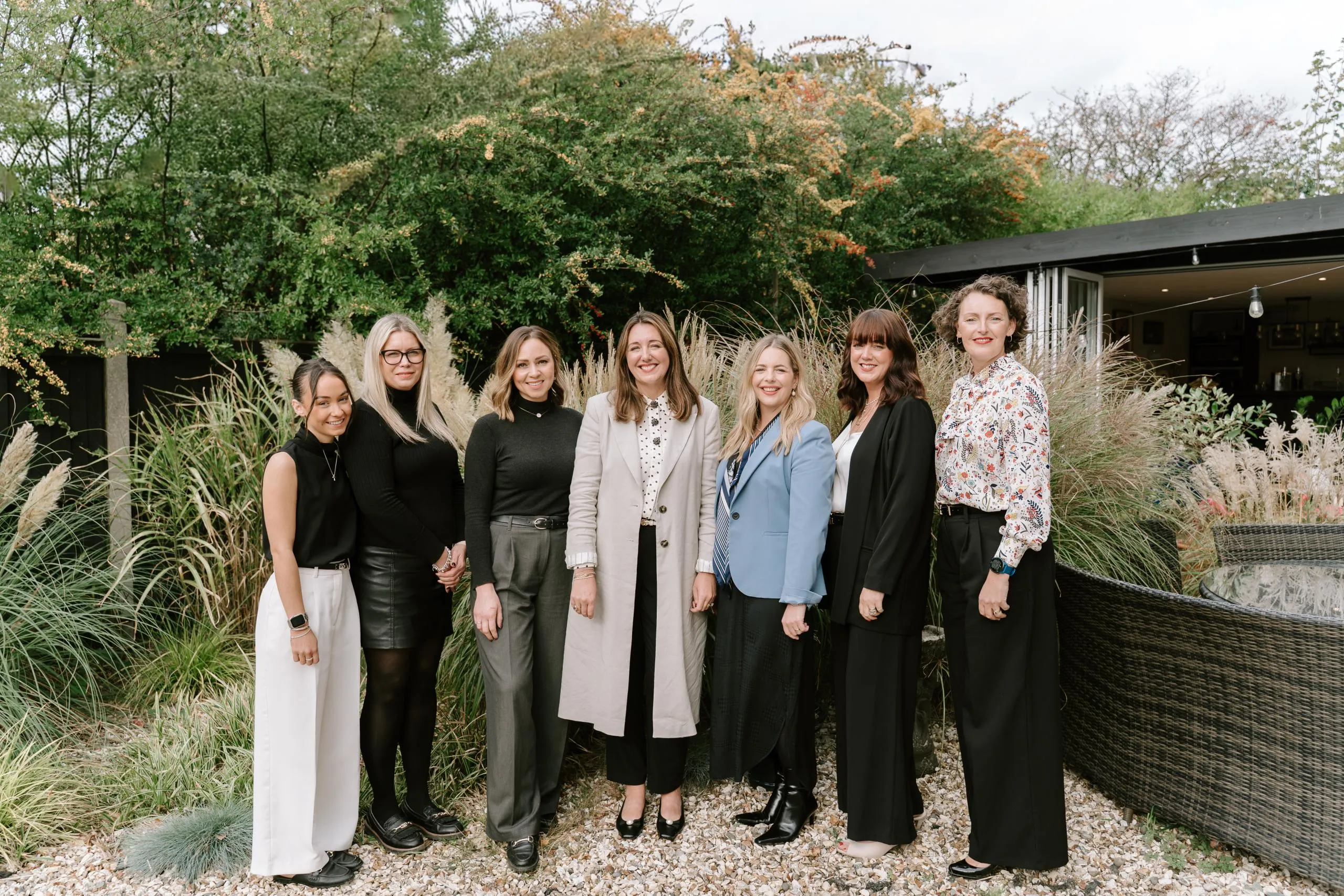 Emdot team photo