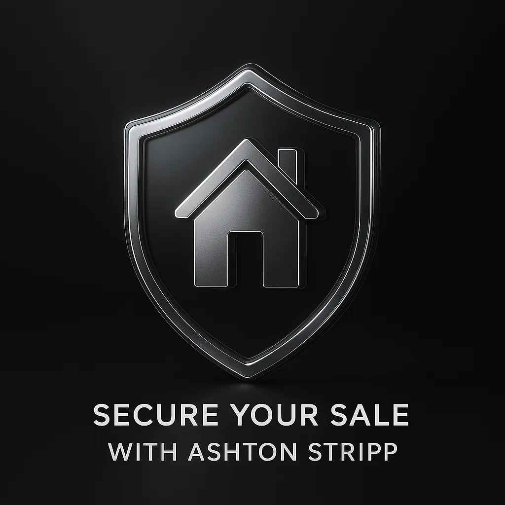 Secure your sale