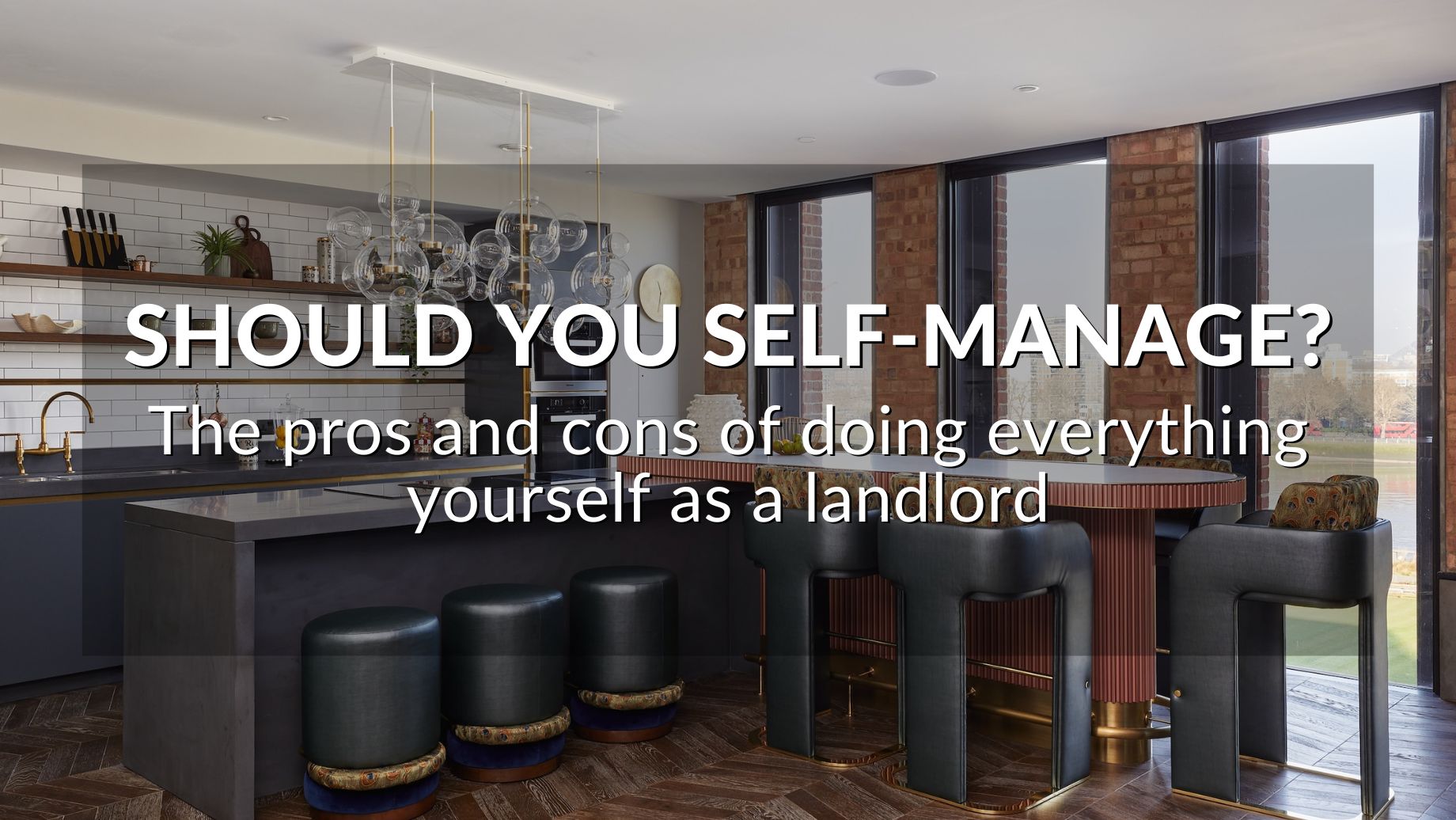 Should You Self-Manage? The Pros And Cons Of Doing Everything Yourself As A Landlord