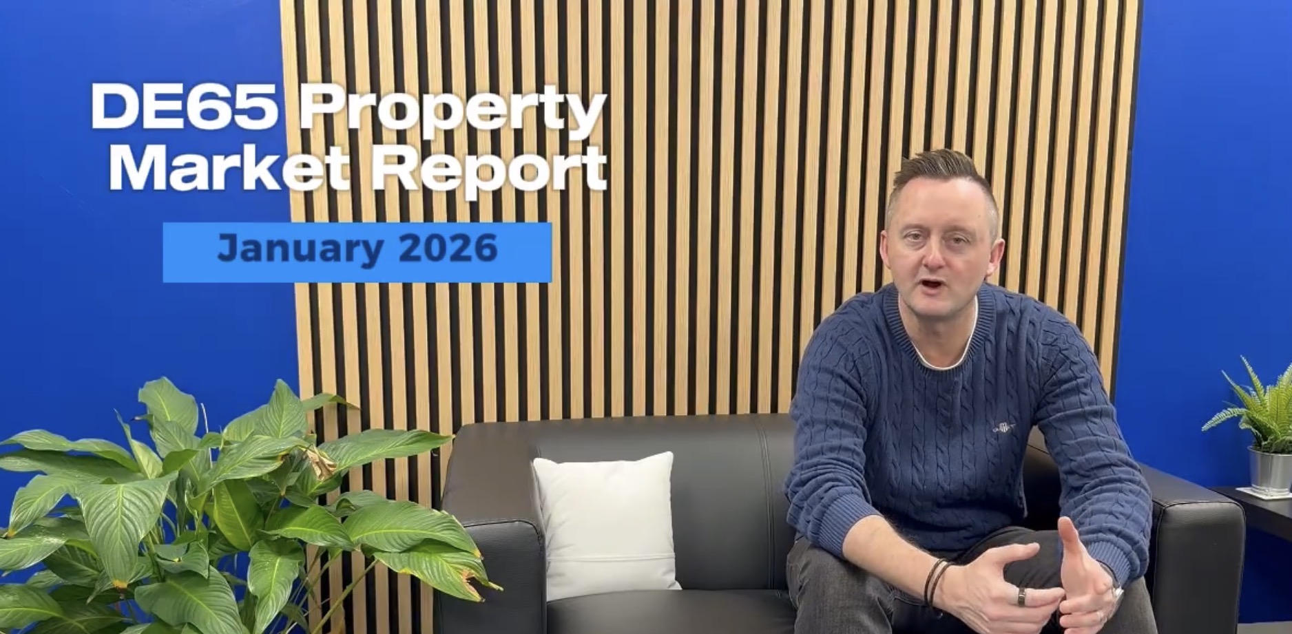 DE65 Property Market Report - January 2026