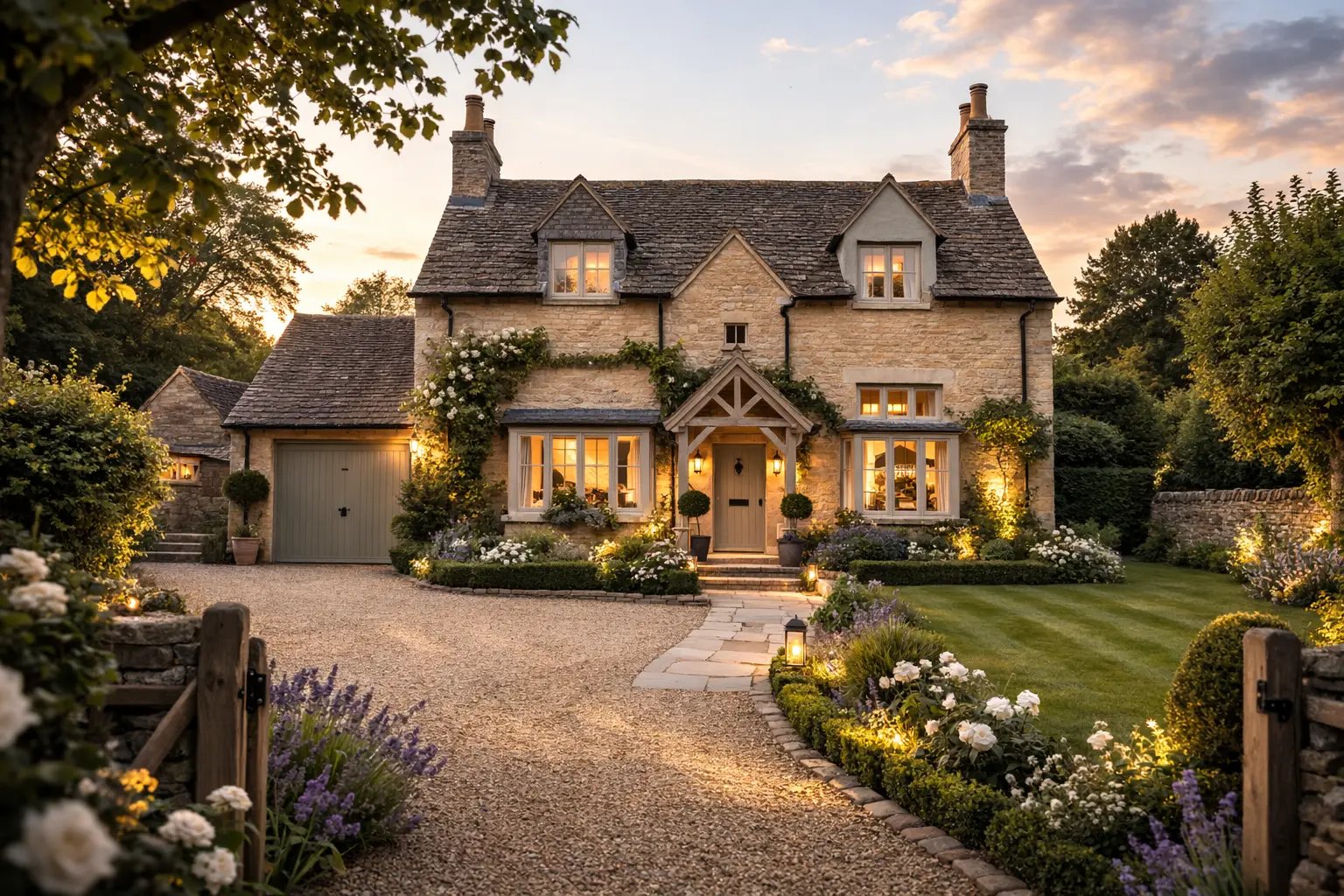 Beautiful Cottage
