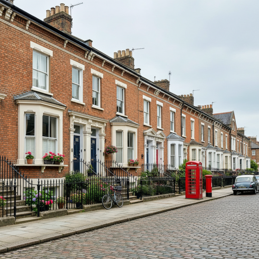 Kings Estate Agents - January 2026 Property Market Update