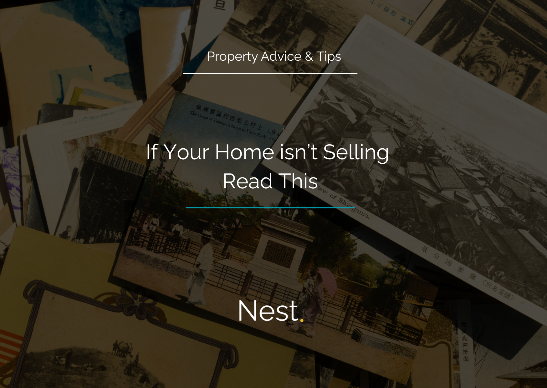 If Your Home Isn’t Selling – Do Nothing Until You’ve Read This