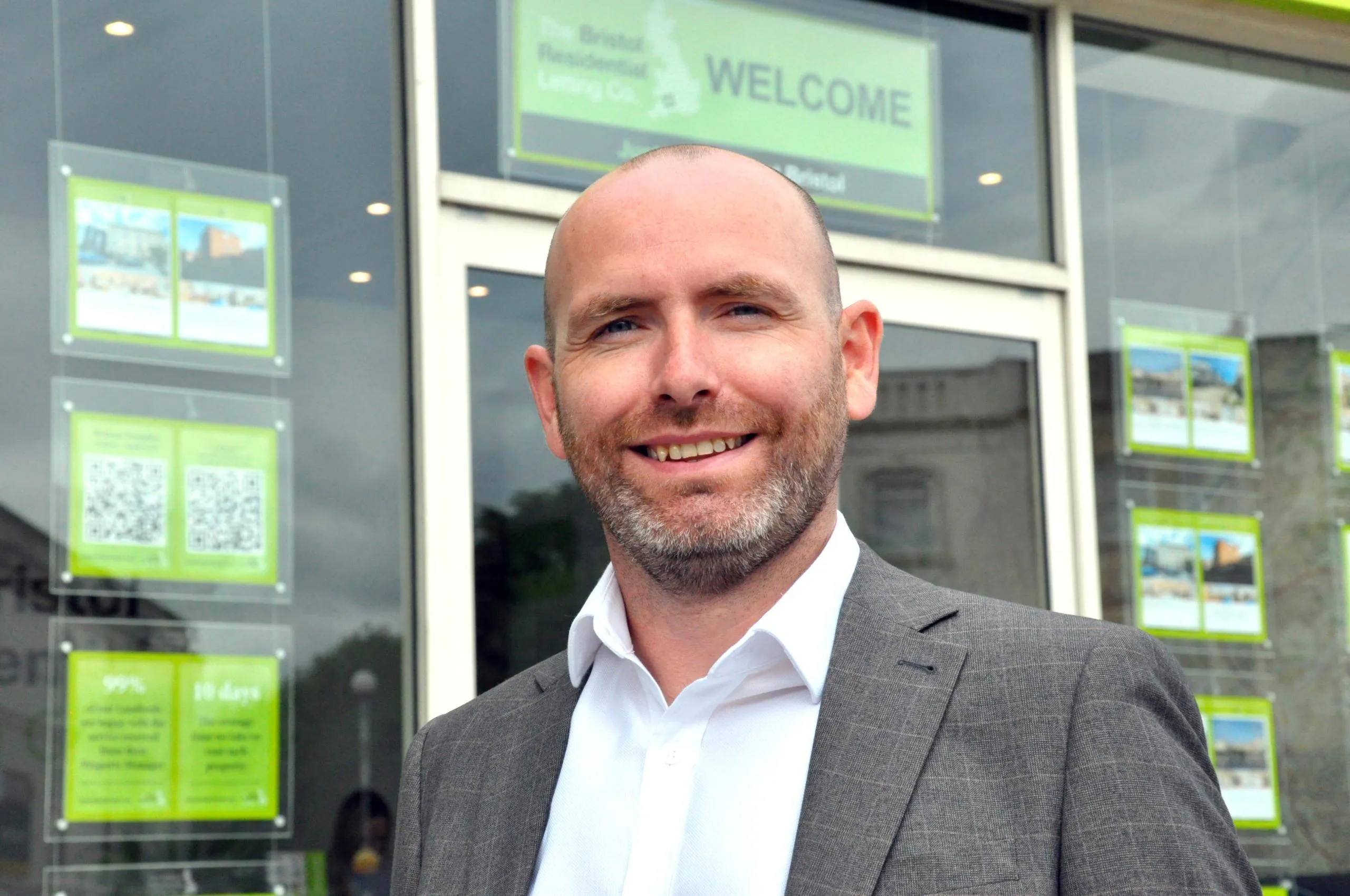 The Managing Director - Don McKeever