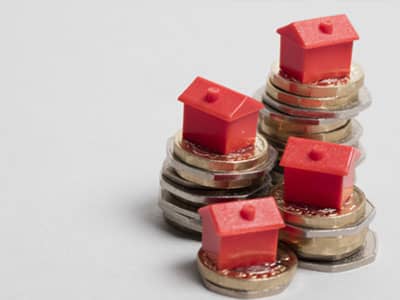 UK property prices up 13% compared to pre-pandemic