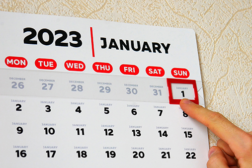 Why January is a great time to sell