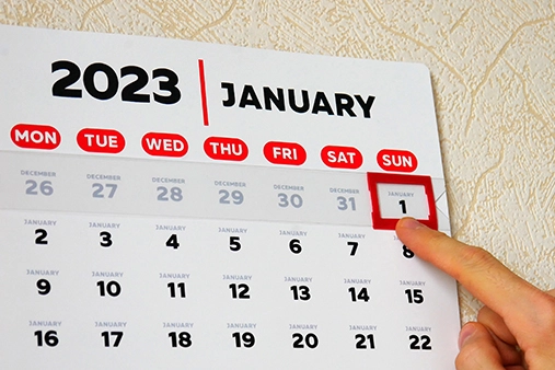 Why January is a great time to sell
