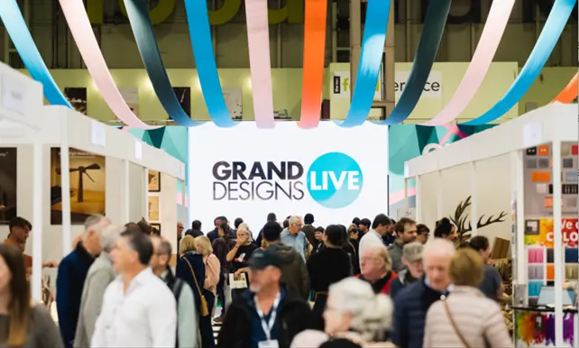 Complimentary Tickets To Grand Designs Live