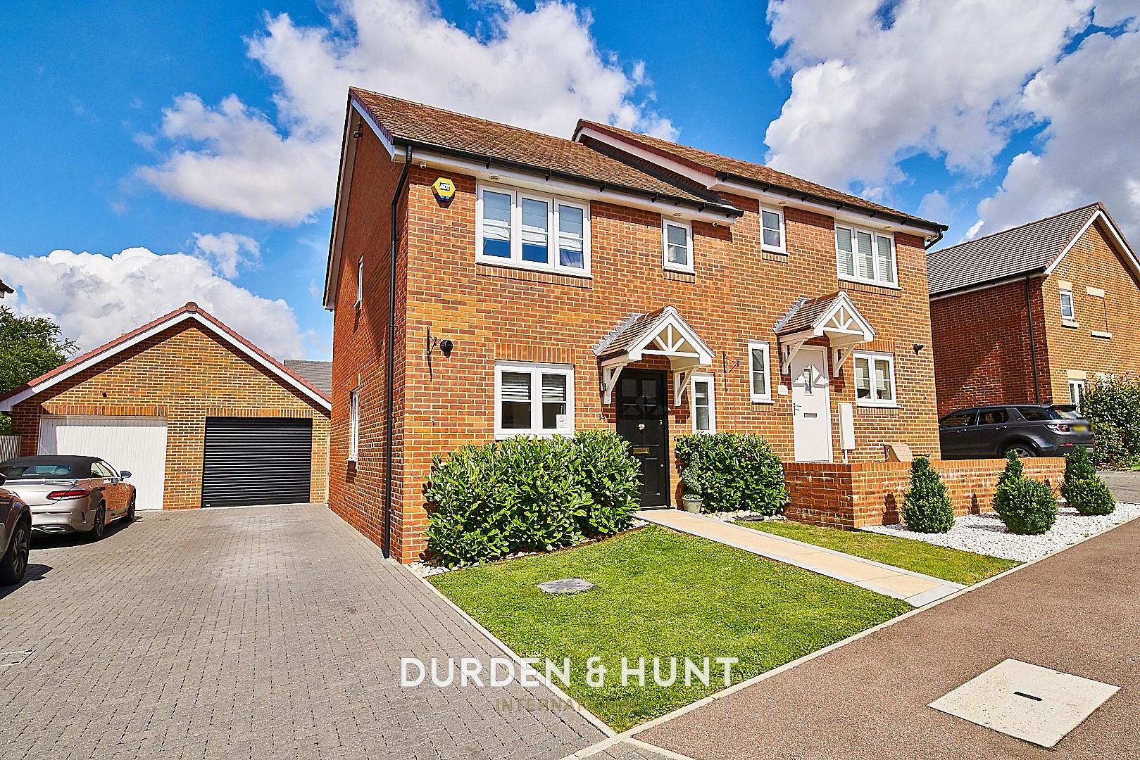 Property In The Summer Months