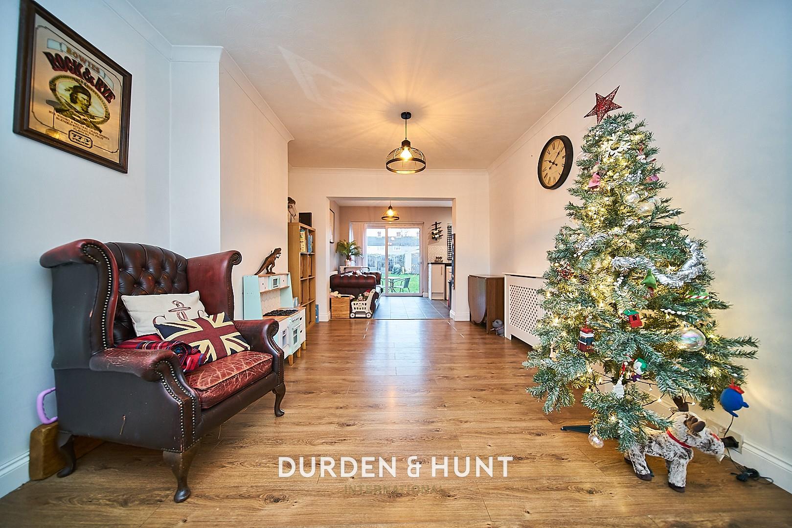The Property Market As Christmas Approaches