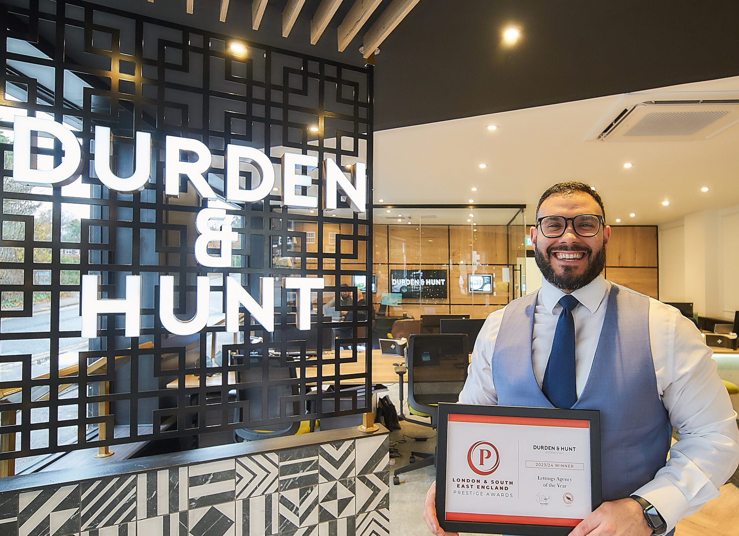 Residential Lettings Agency of the Year Winners