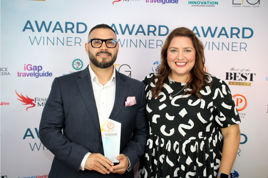 Luxury Real Estate Agency Of The Year Winners