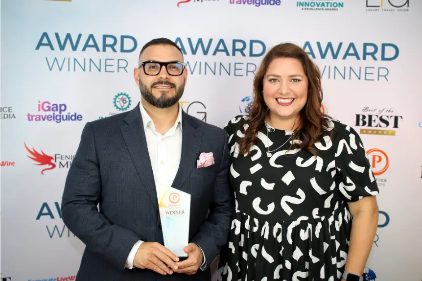 Luxury Real Estate Agency Of The Year Winners