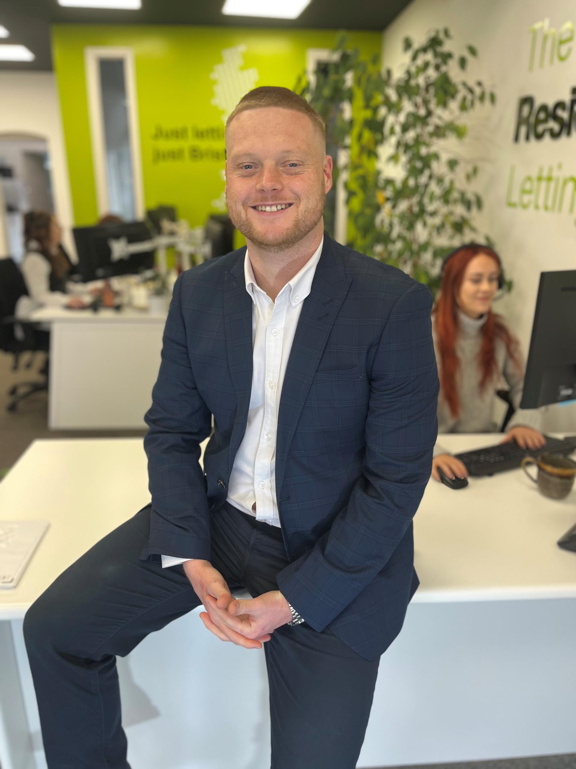 Branch Manager - Josh Box