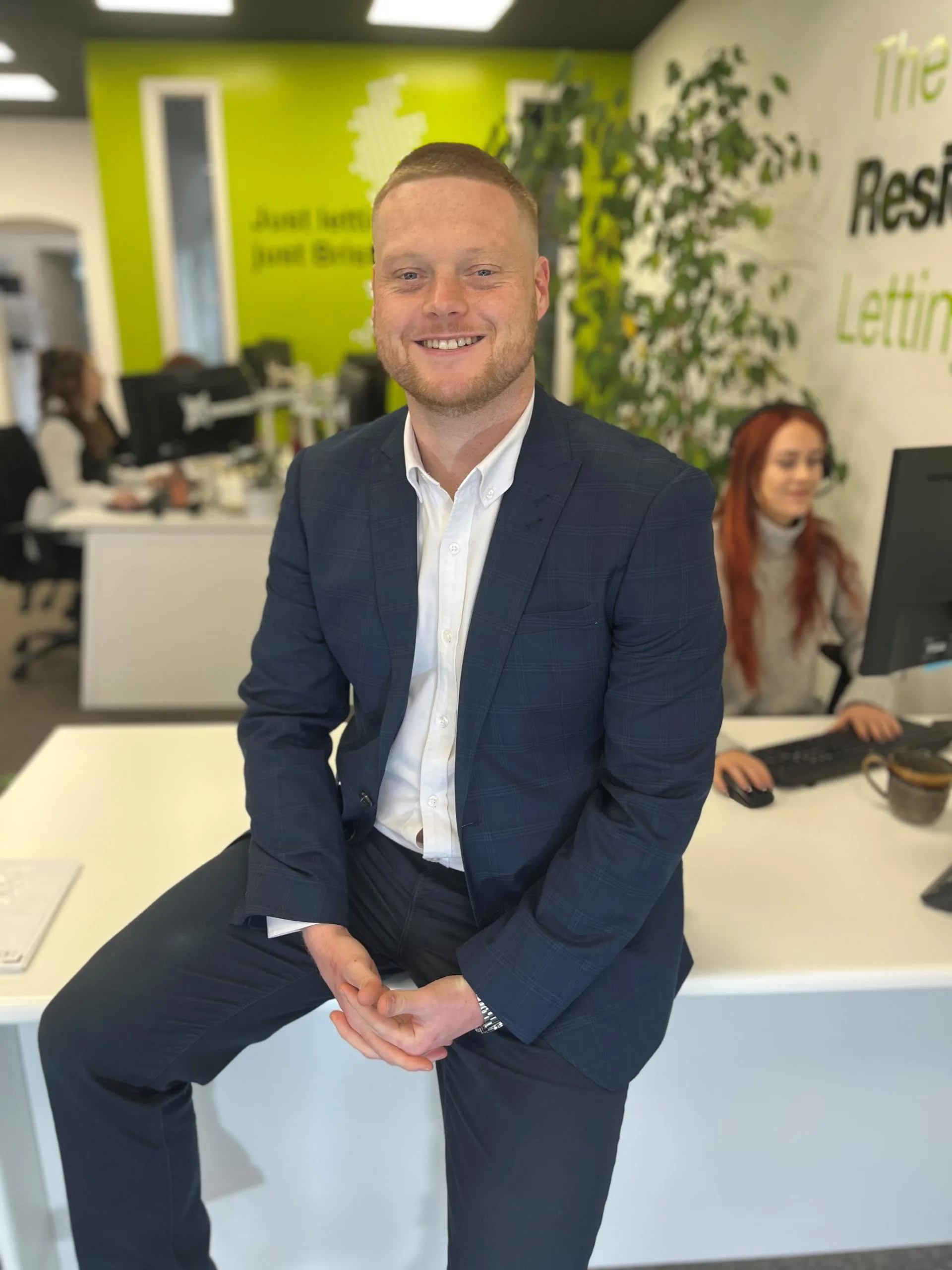 Branch Manager - Josh Box