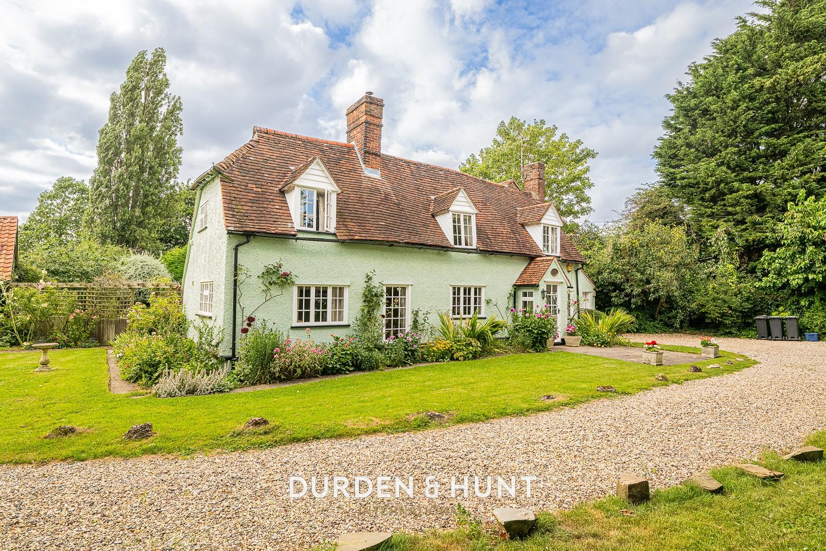 Introducing: Country & Village Homes