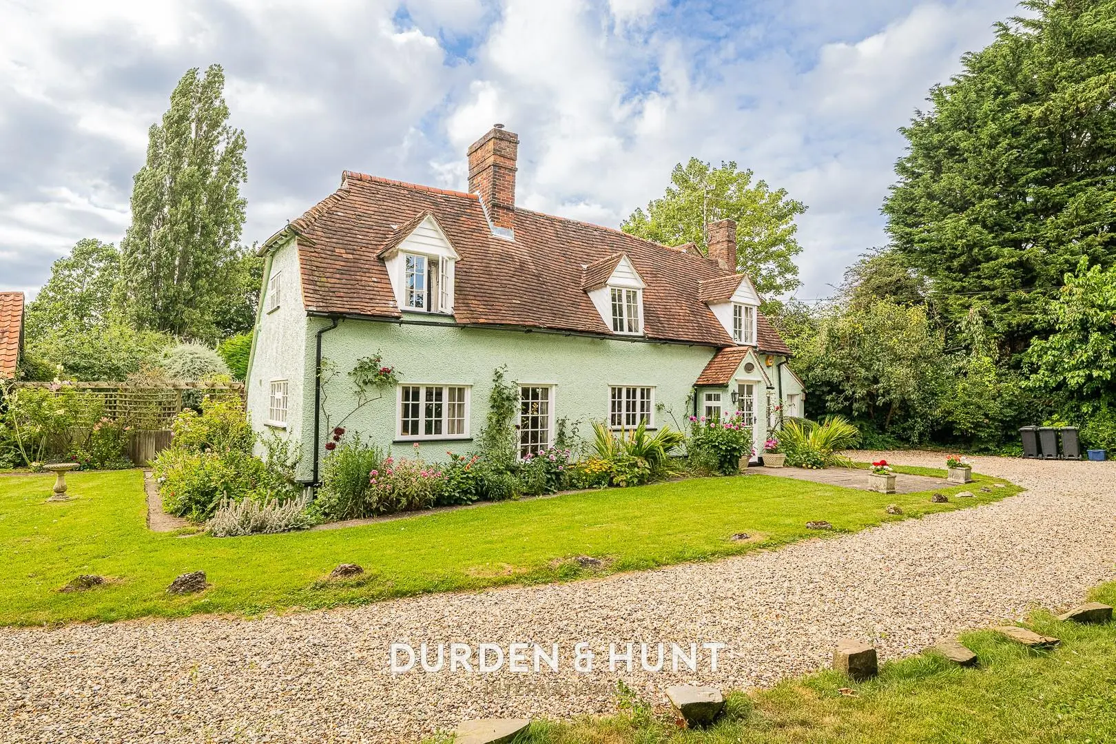 Introducing: Country & Village Homes