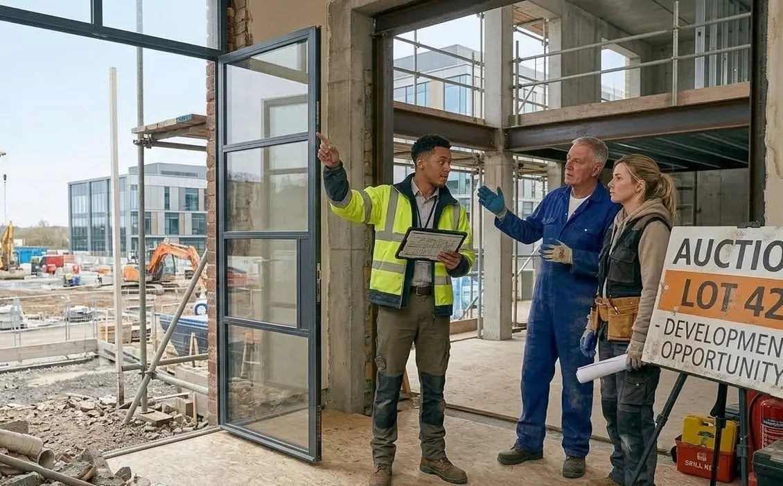 Development opportunity