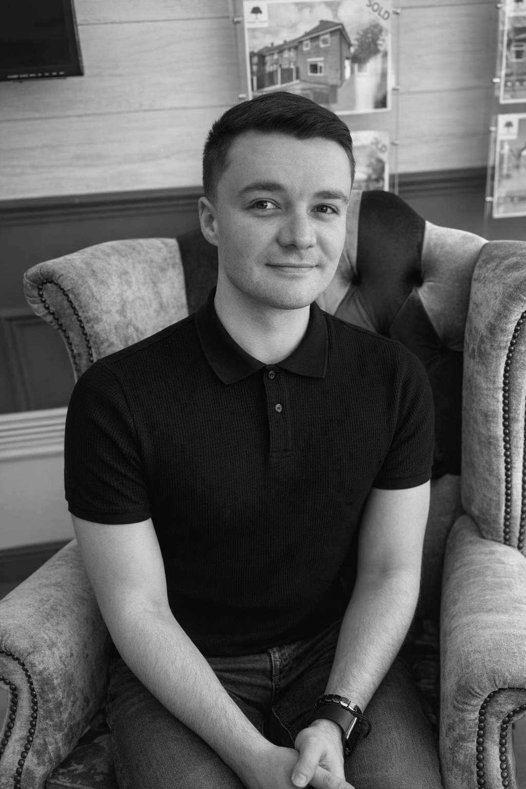 Jack Morgan Morgans of Cheshire