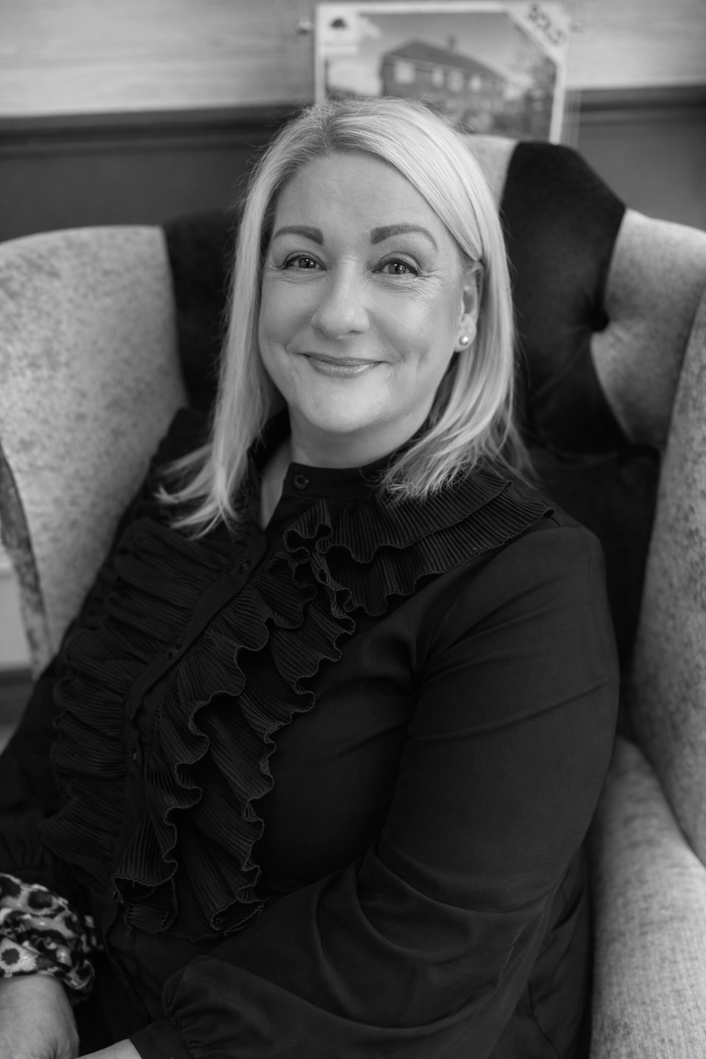 Steph Waterfield Morgans of Cheshire