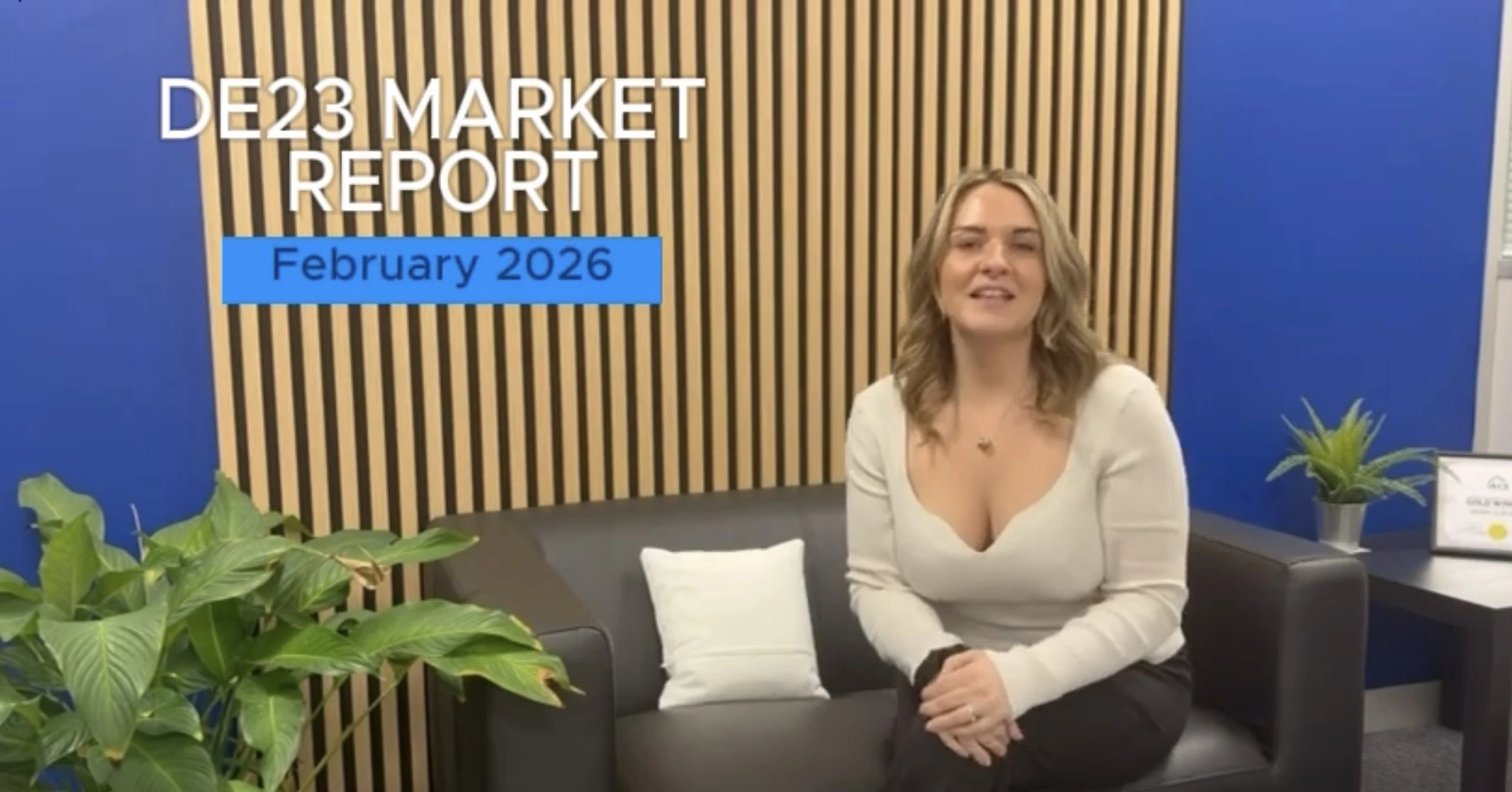 DE23 Property Market Report - February 2026