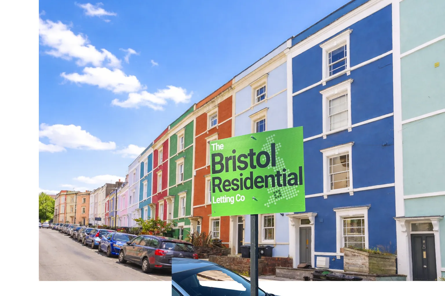 Flat to rent in Clifton