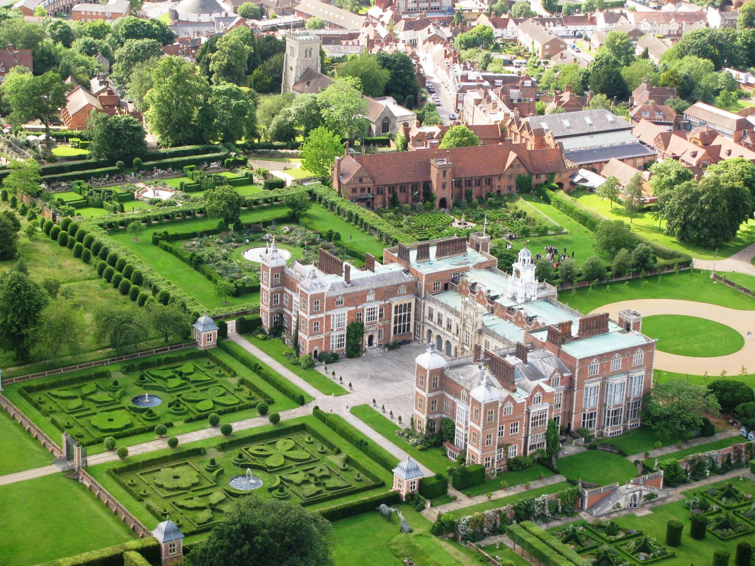 Image of Hatfield House