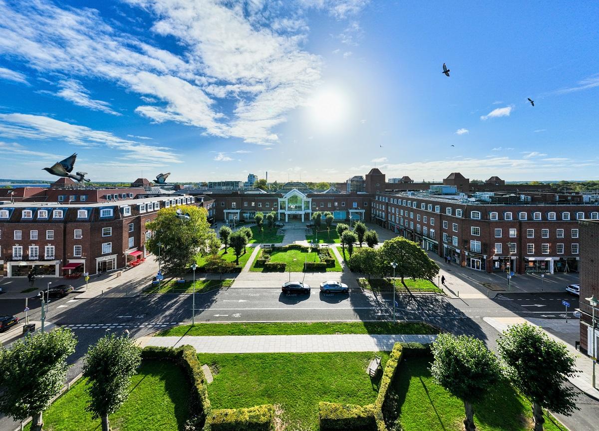 Welwyn Garden City