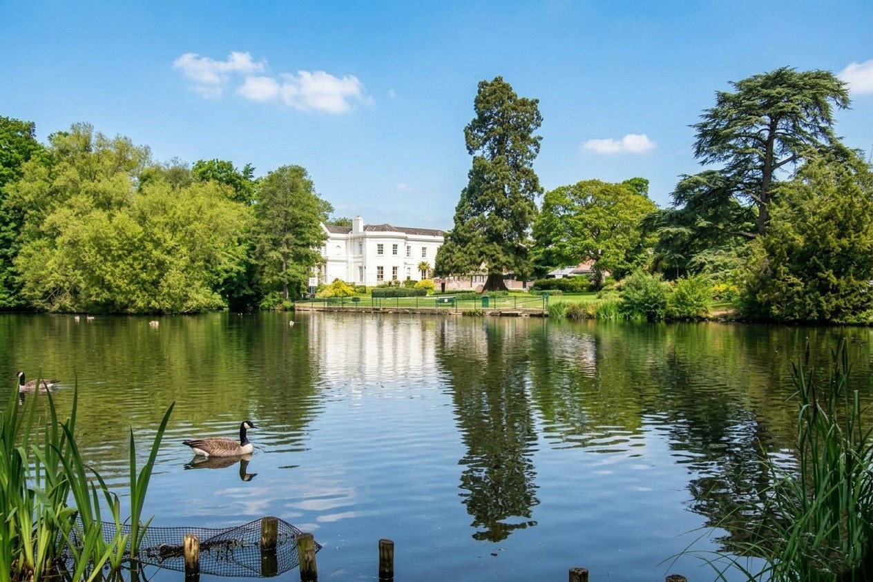 Oakmere Park, Potters Bar