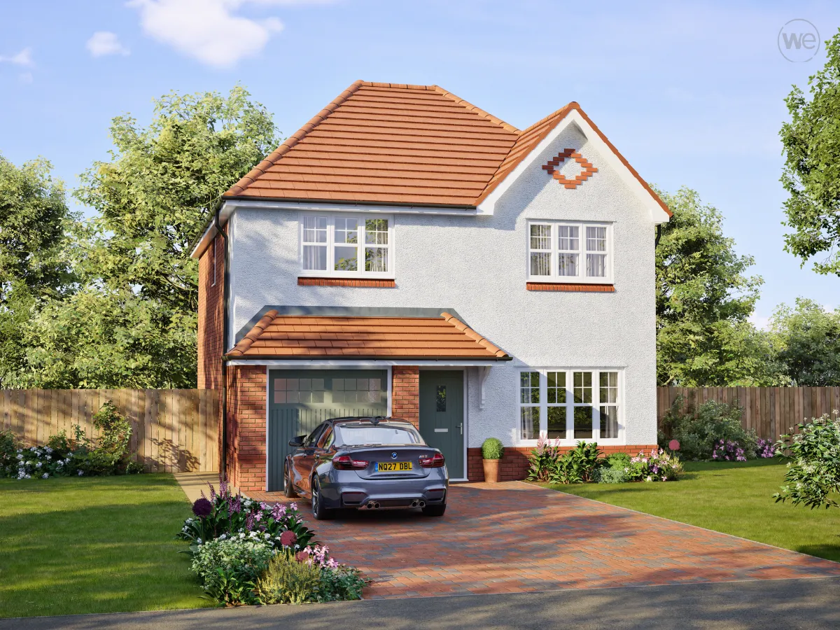 Sŵn y Môr - New developments with Williams Estates Prestatyn