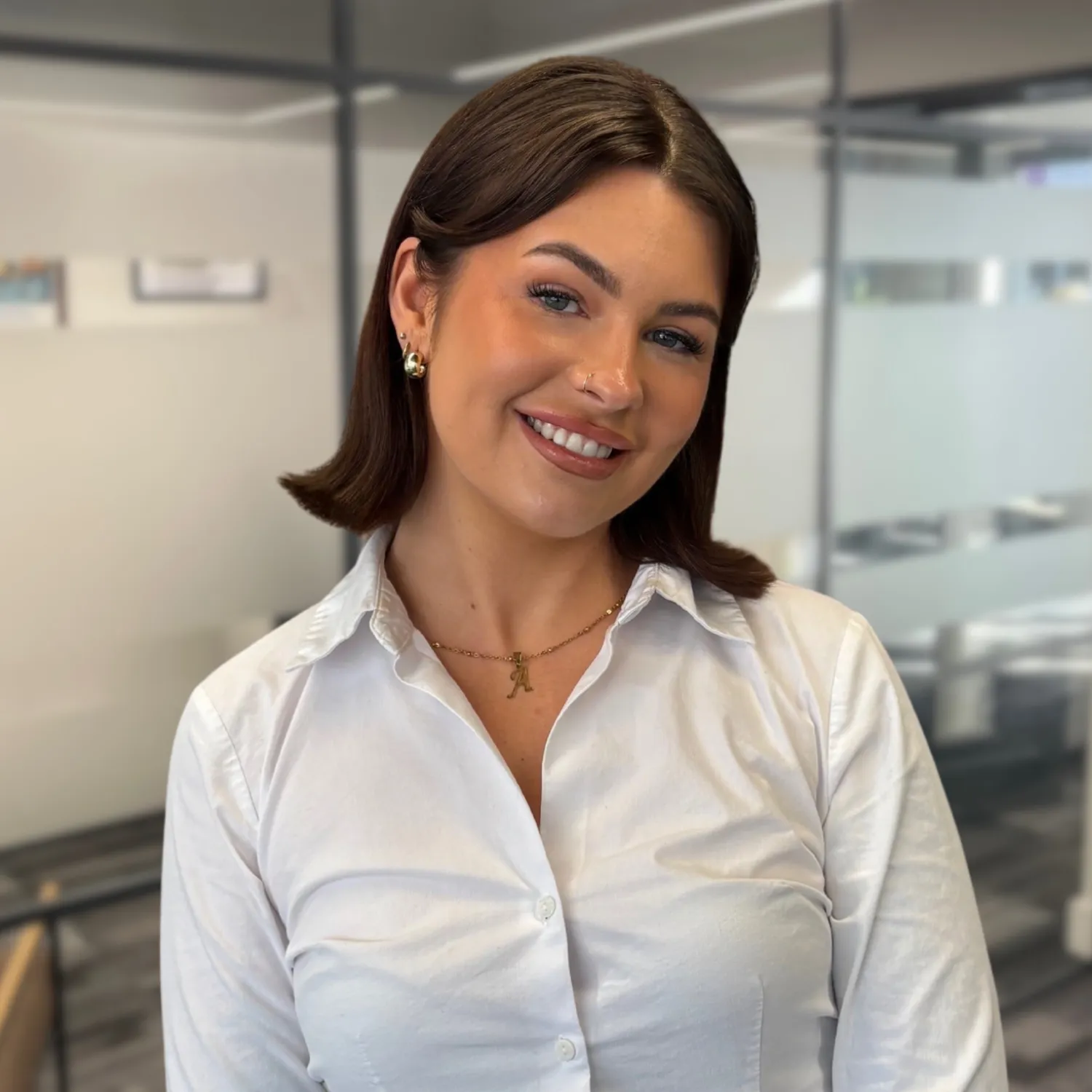 Branch Manager - Aimee Hawkesford