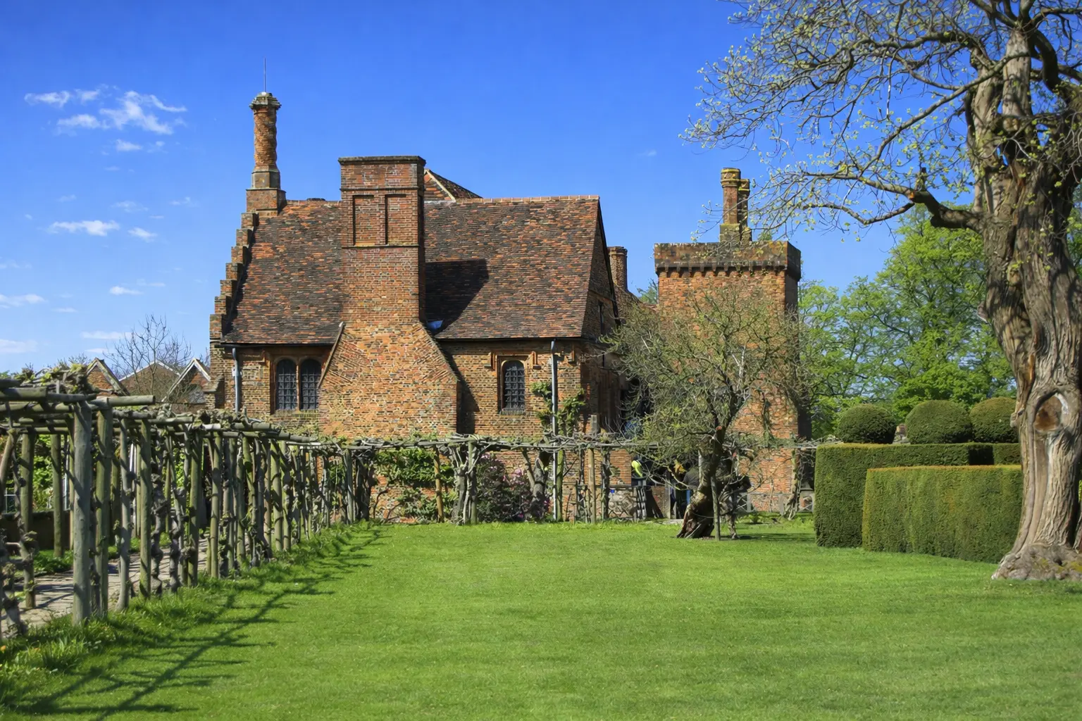 Old Palace, Hatfield House