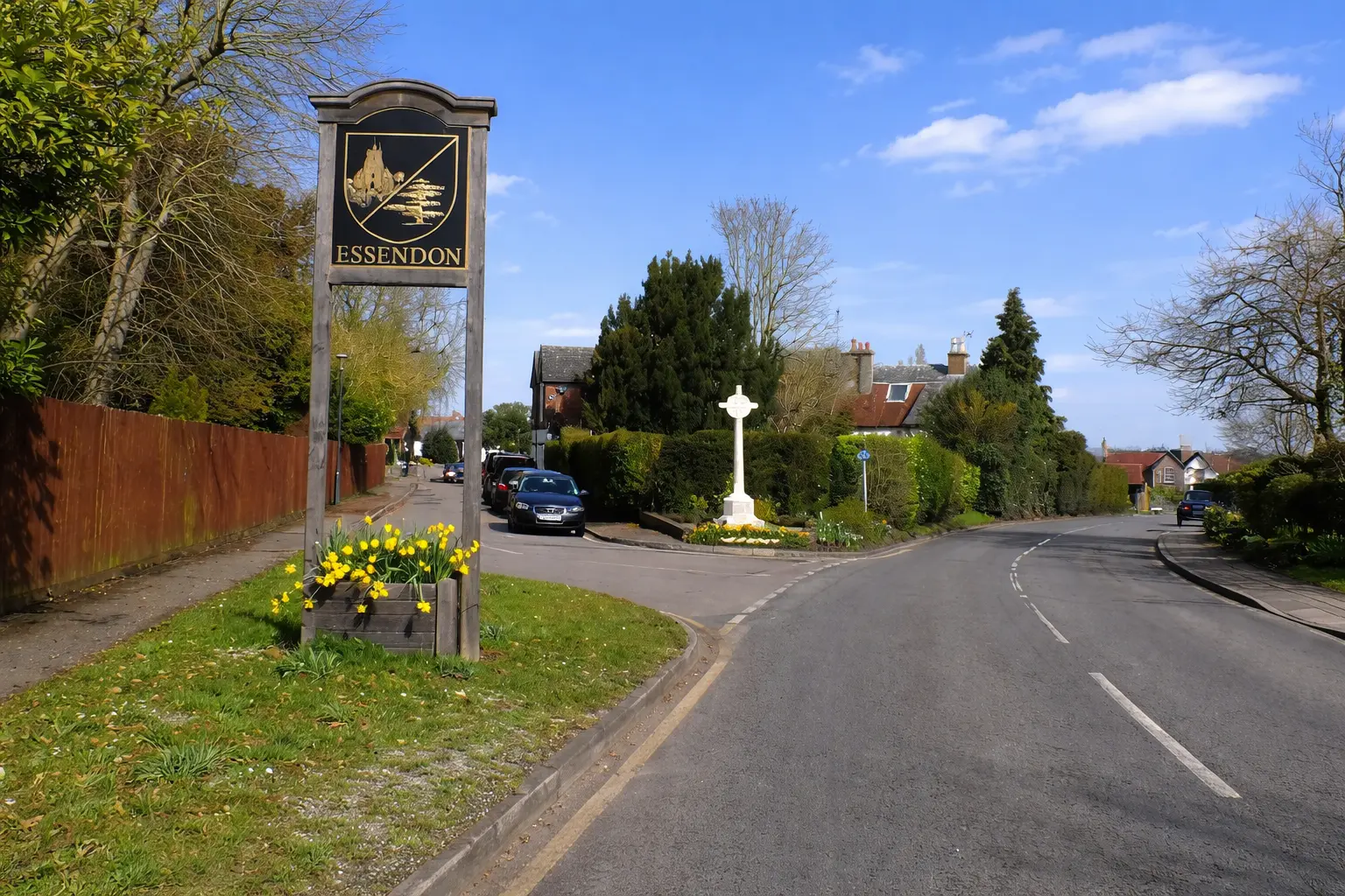 Essendon Village