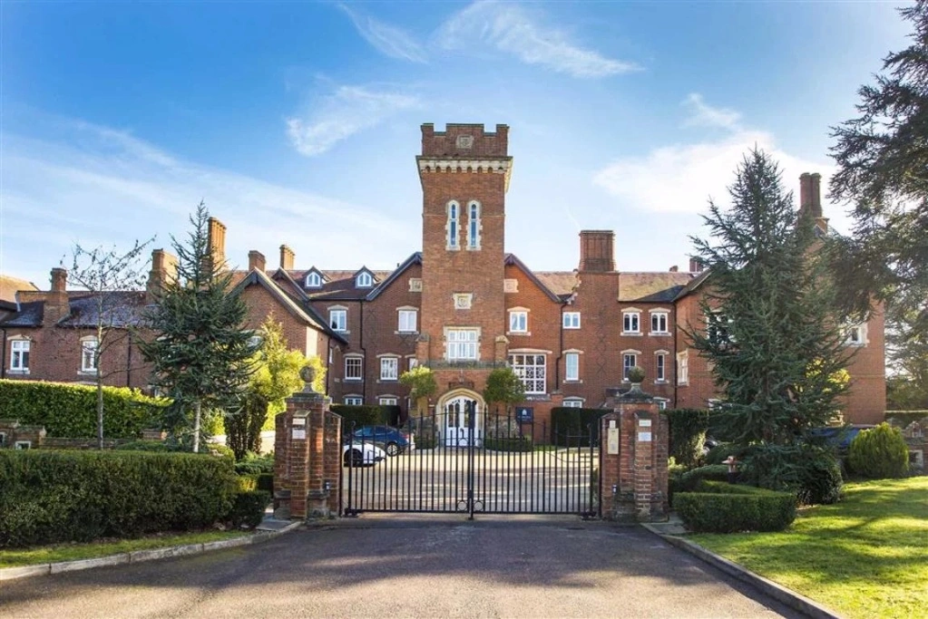 Bedwell Hall
